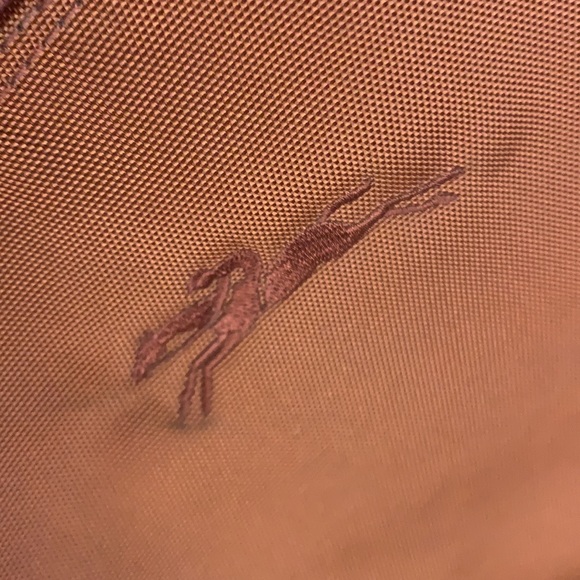 LONGCHAMP. Multipurpose Orange bag - office, travel, evening out! - Picture 9 of 11